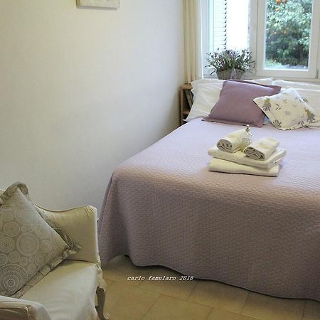 Villa Apollo B&B Capri Ngoại thất bức ảnh