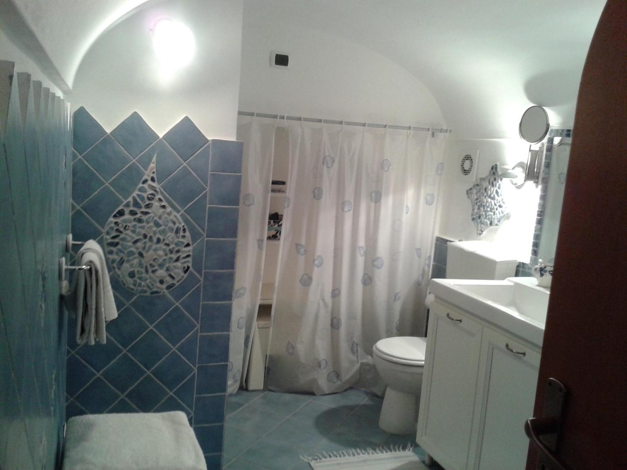 Villa Apollo B&B Capri Ngoại thất bức ảnh