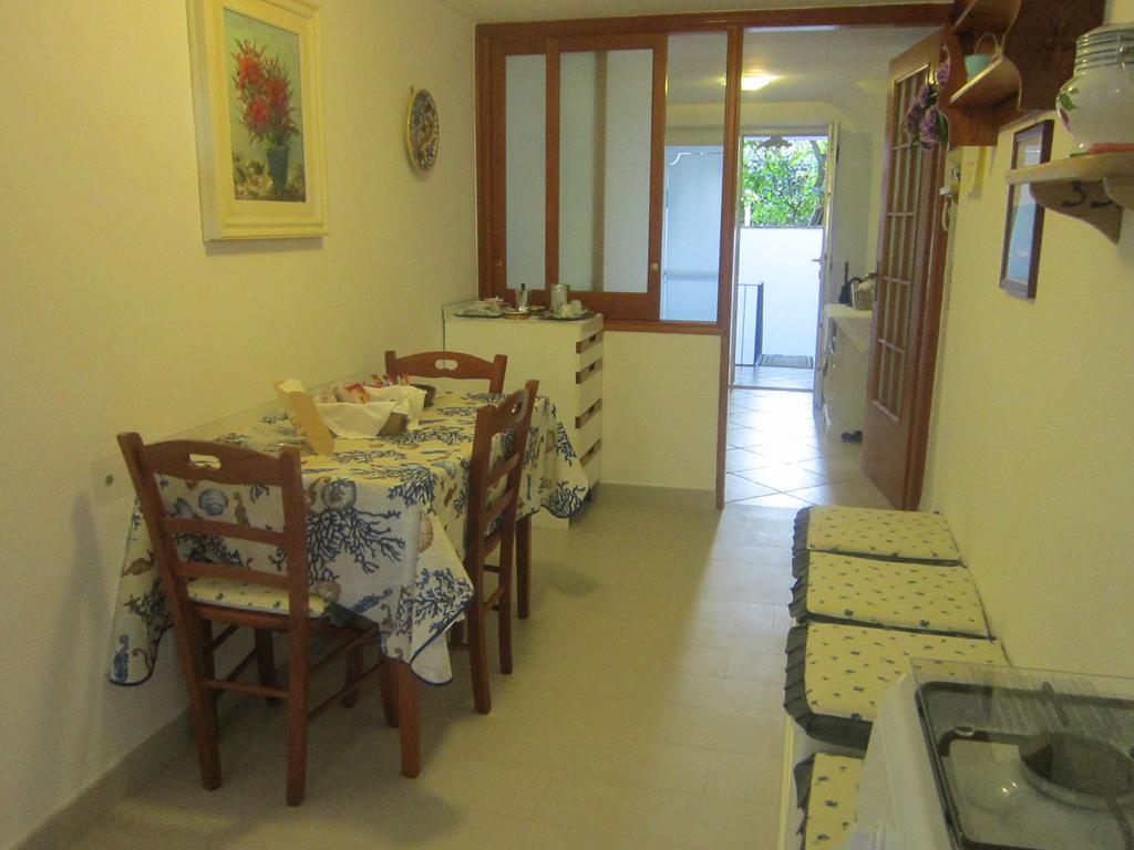 Villa Apollo B&B Capri Ngoại thất bức ảnh