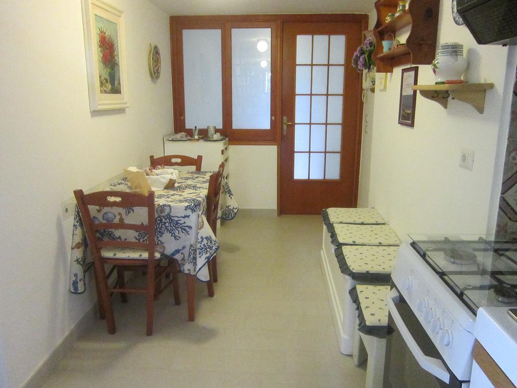 Villa Apollo B&B Capri Ngoại thất bức ảnh