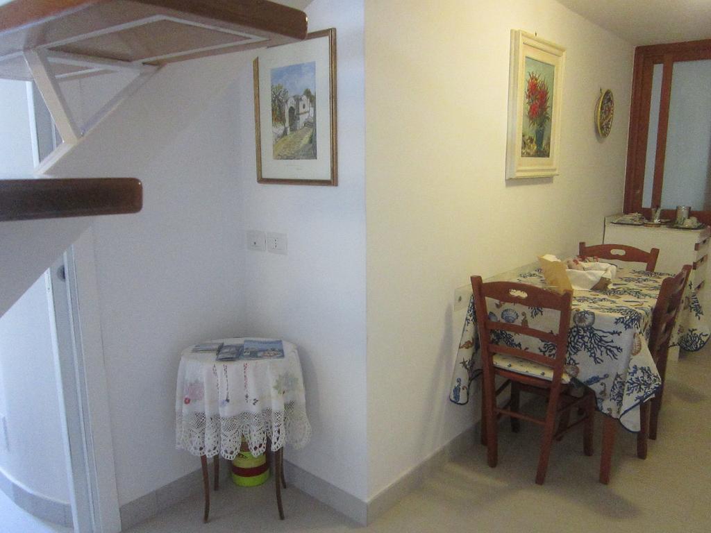 Villa Apollo B&B Capri Ngoại thất bức ảnh