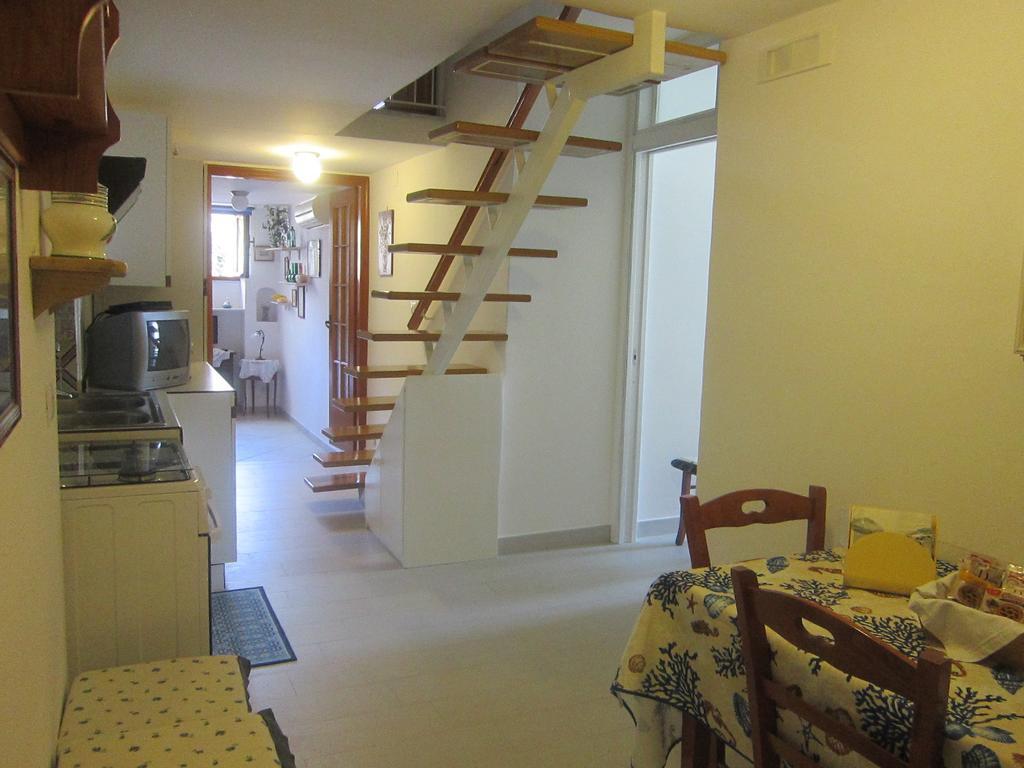 Villa Apollo B&B Capri Ngoại thất bức ảnh