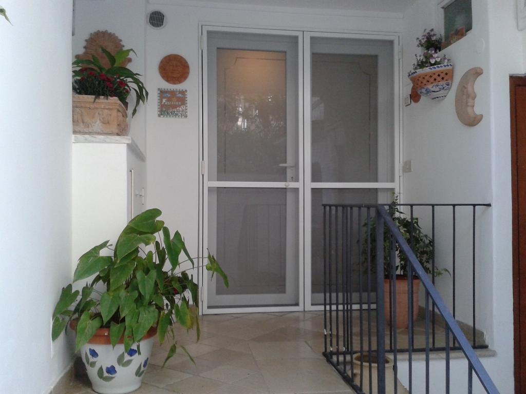Villa Apollo B&B Capri Ngoại thất bức ảnh