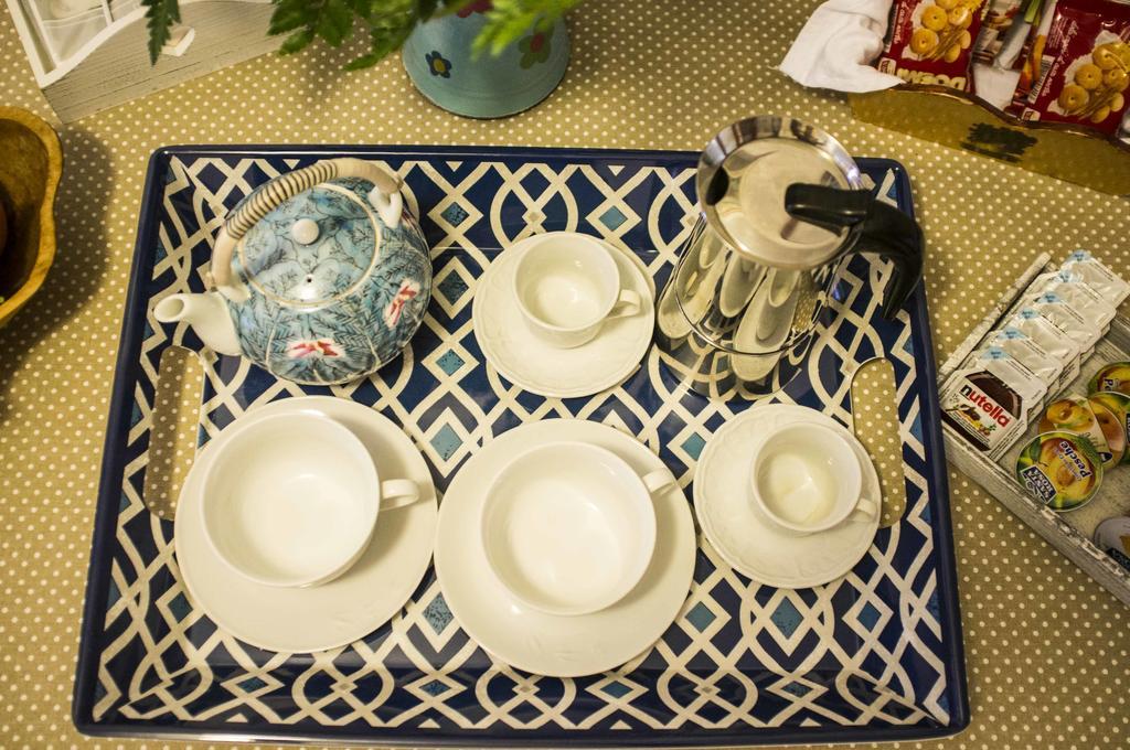 Villa Apollo B&B Capri Ngoại thất bức ảnh