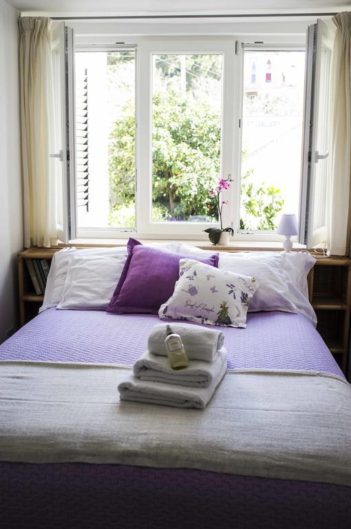 Villa Apollo B&B Capri Ngoại thất bức ảnh