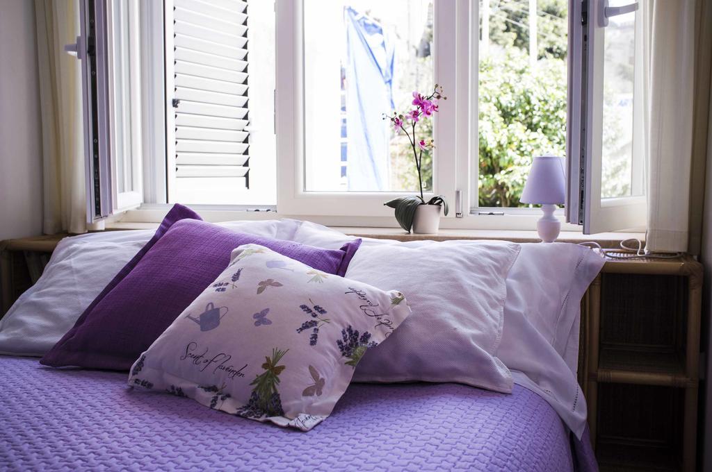 Villa Apollo B&B Capri Ngoại thất bức ảnh