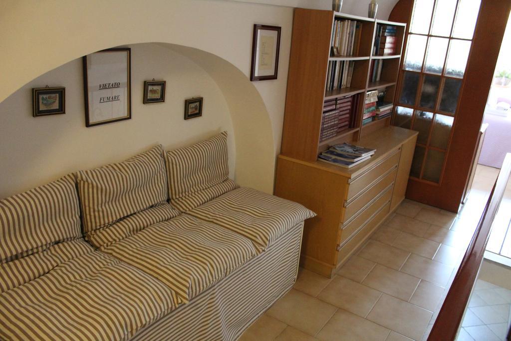 Villa Apollo B&B Capri Ngoại thất bức ảnh