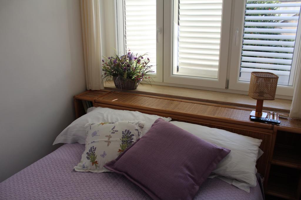 Villa Apollo B&B Capri Ngoại thất bức ảnh