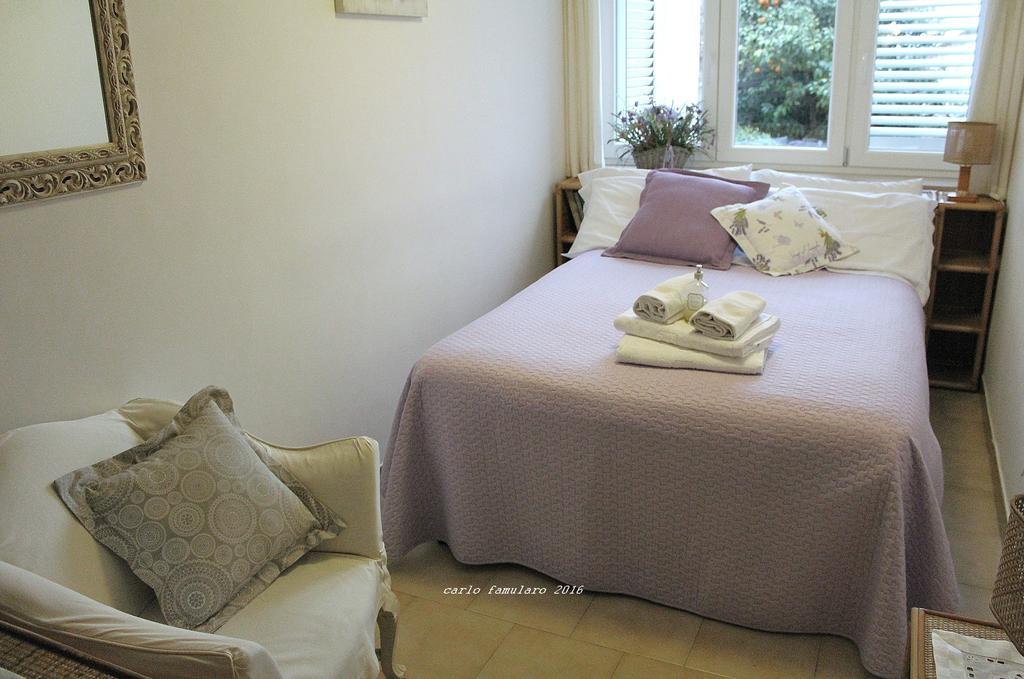 Villa Apollo B&B Capri Ngoại thất bức ảnh