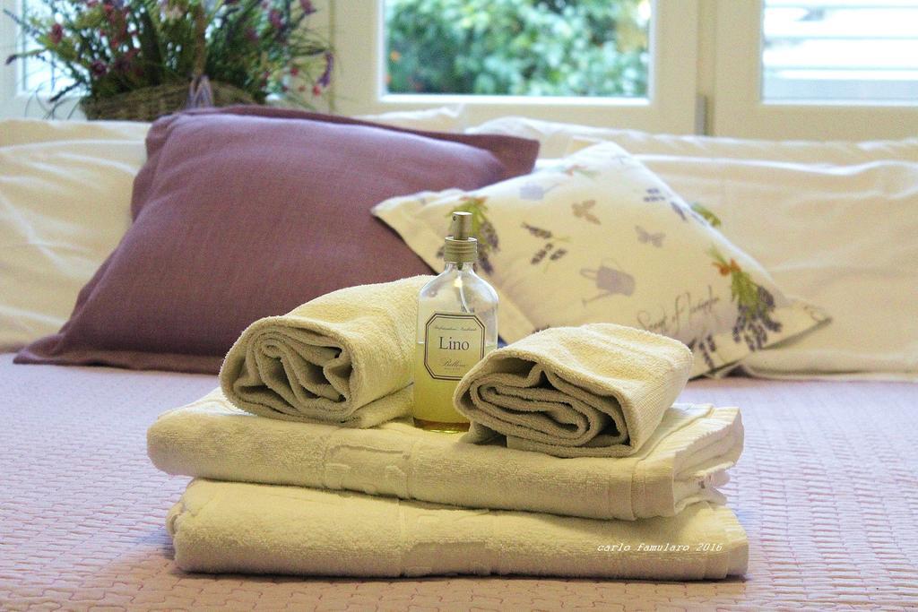 Villa Apollo B&B Capri Ngoại thất bức ảnh