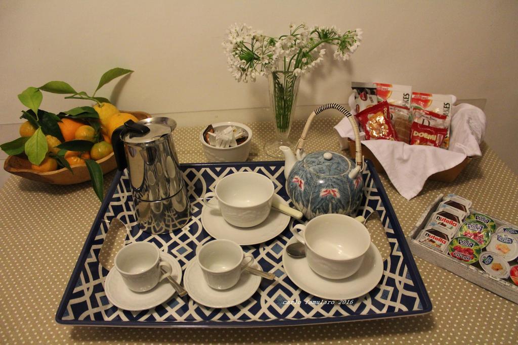 Villa Apollo B&B Capri Ngoại thất bức ảnh