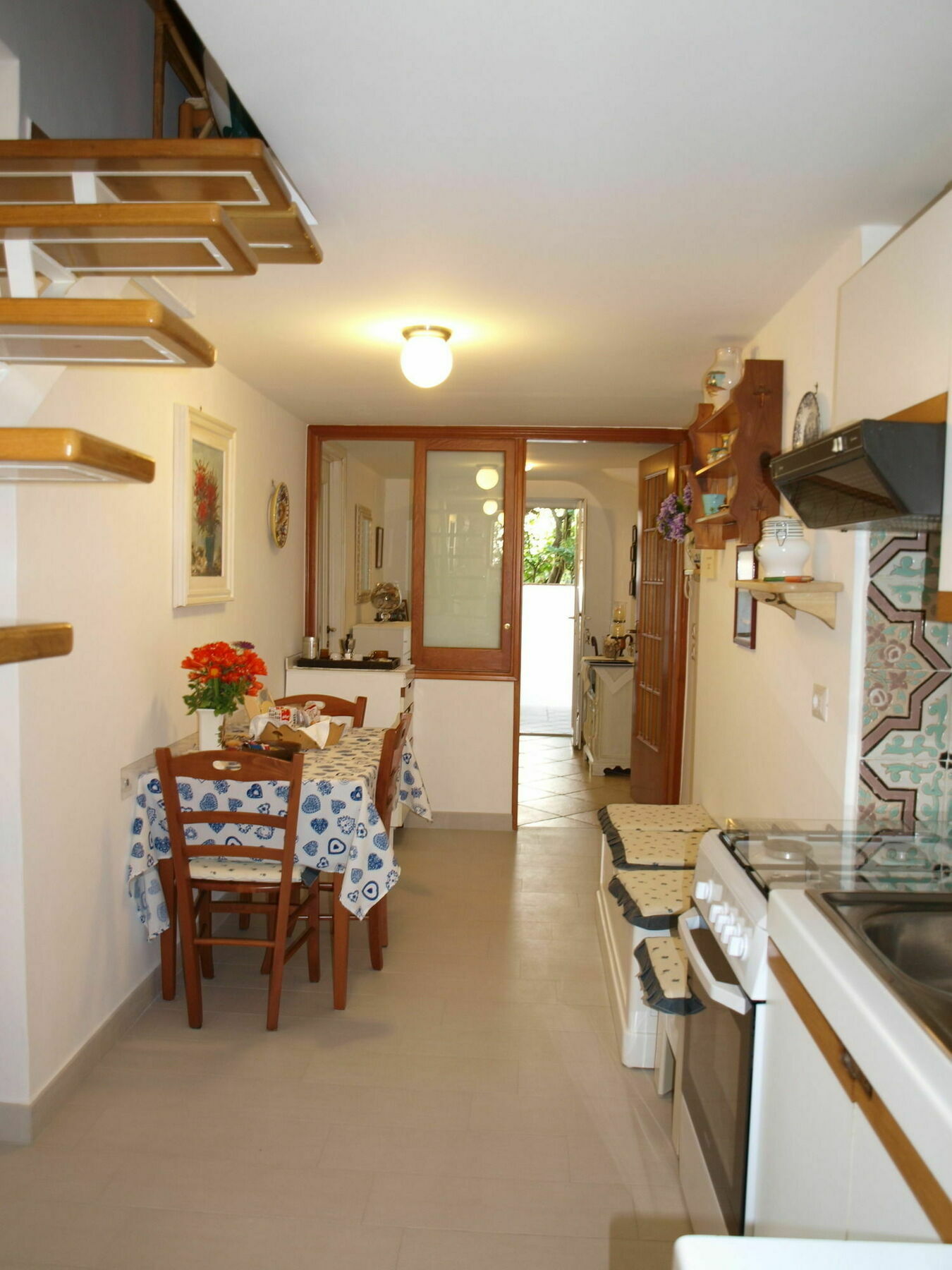 Villa Apollo B&B Capri Ngoại thất bức ảnh
