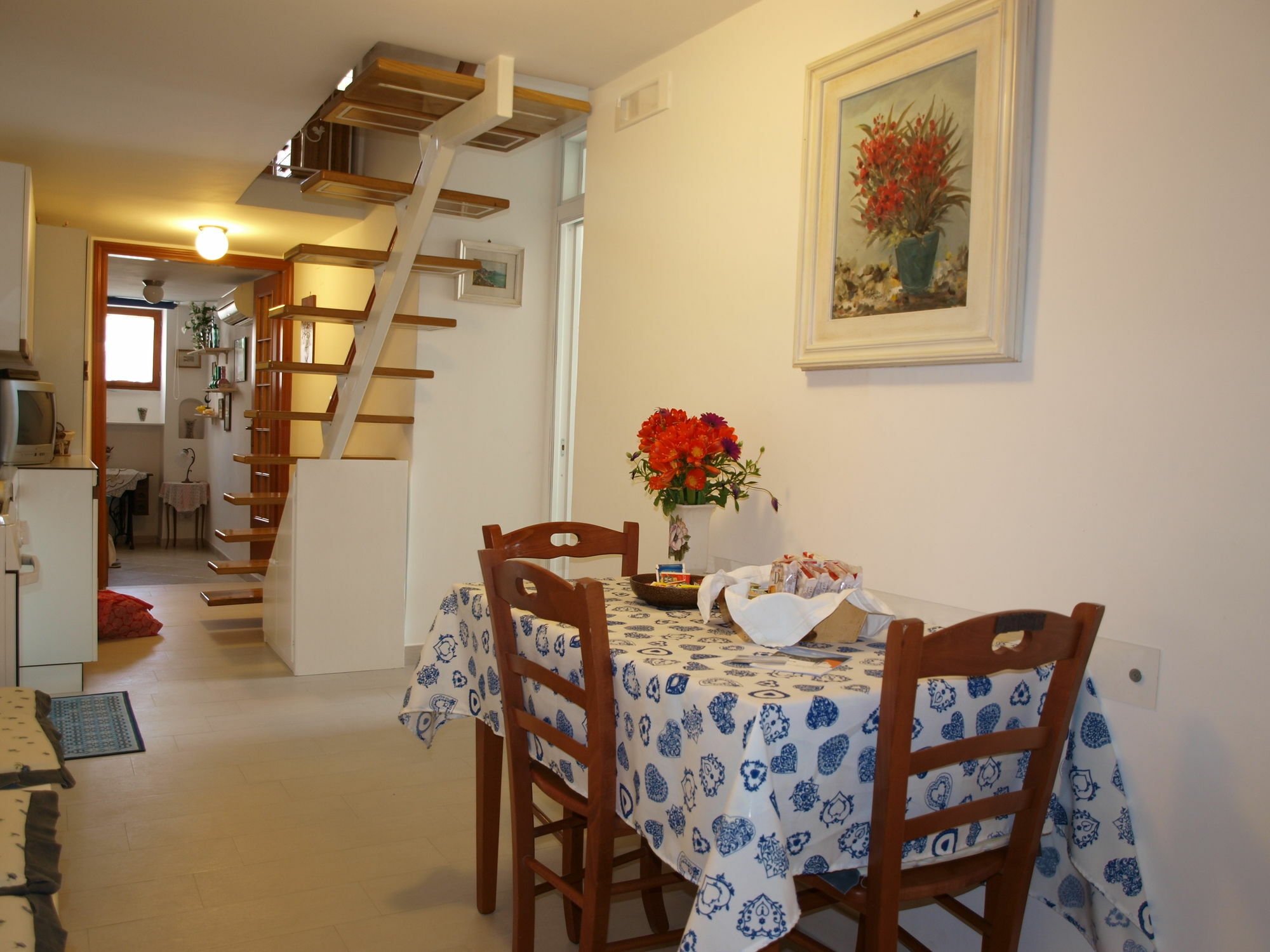 Villa Apollo B&B Capri Ngoại thất bức ảnh