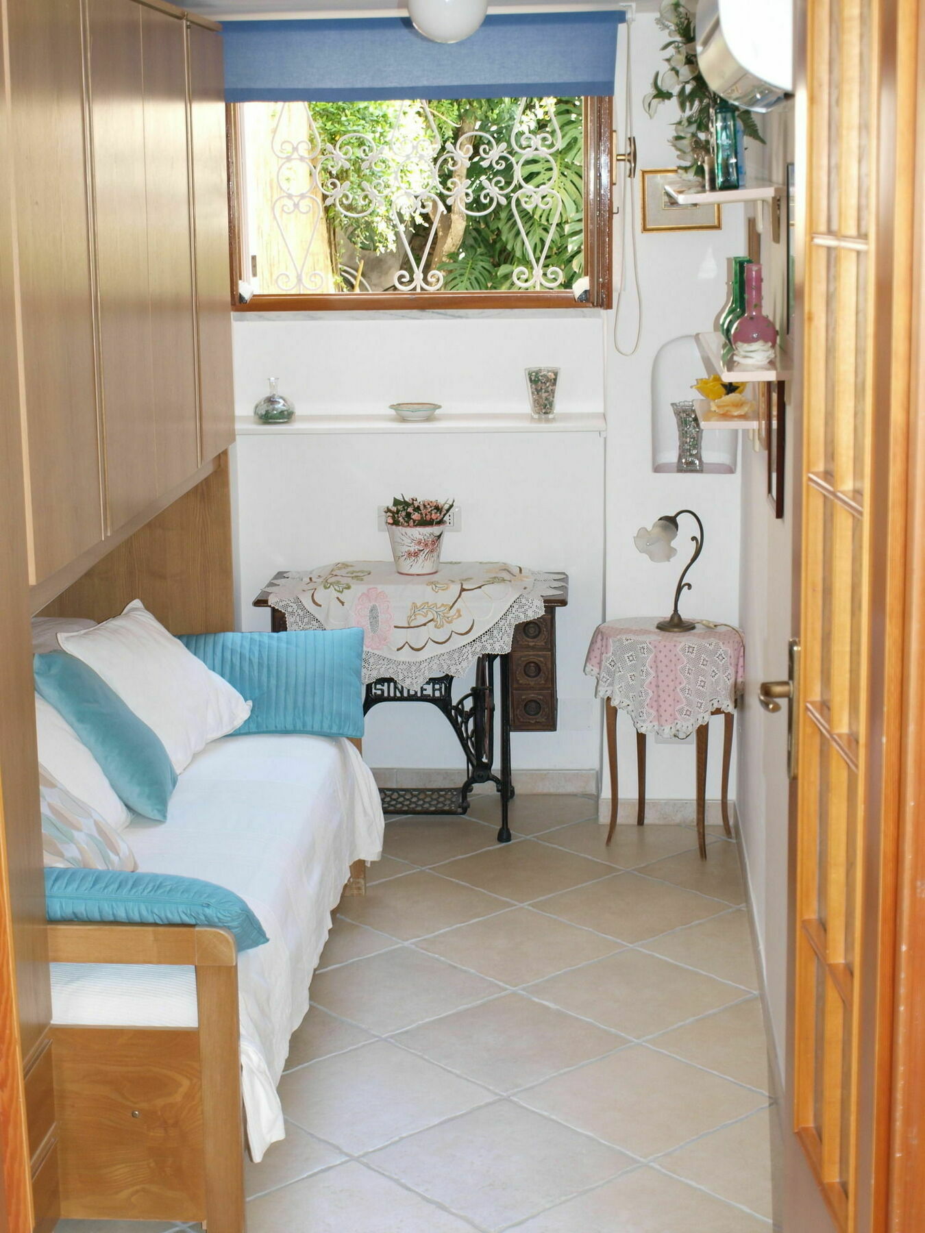 Villa Apollo B&B Capri Ngoại thất bức ảnh