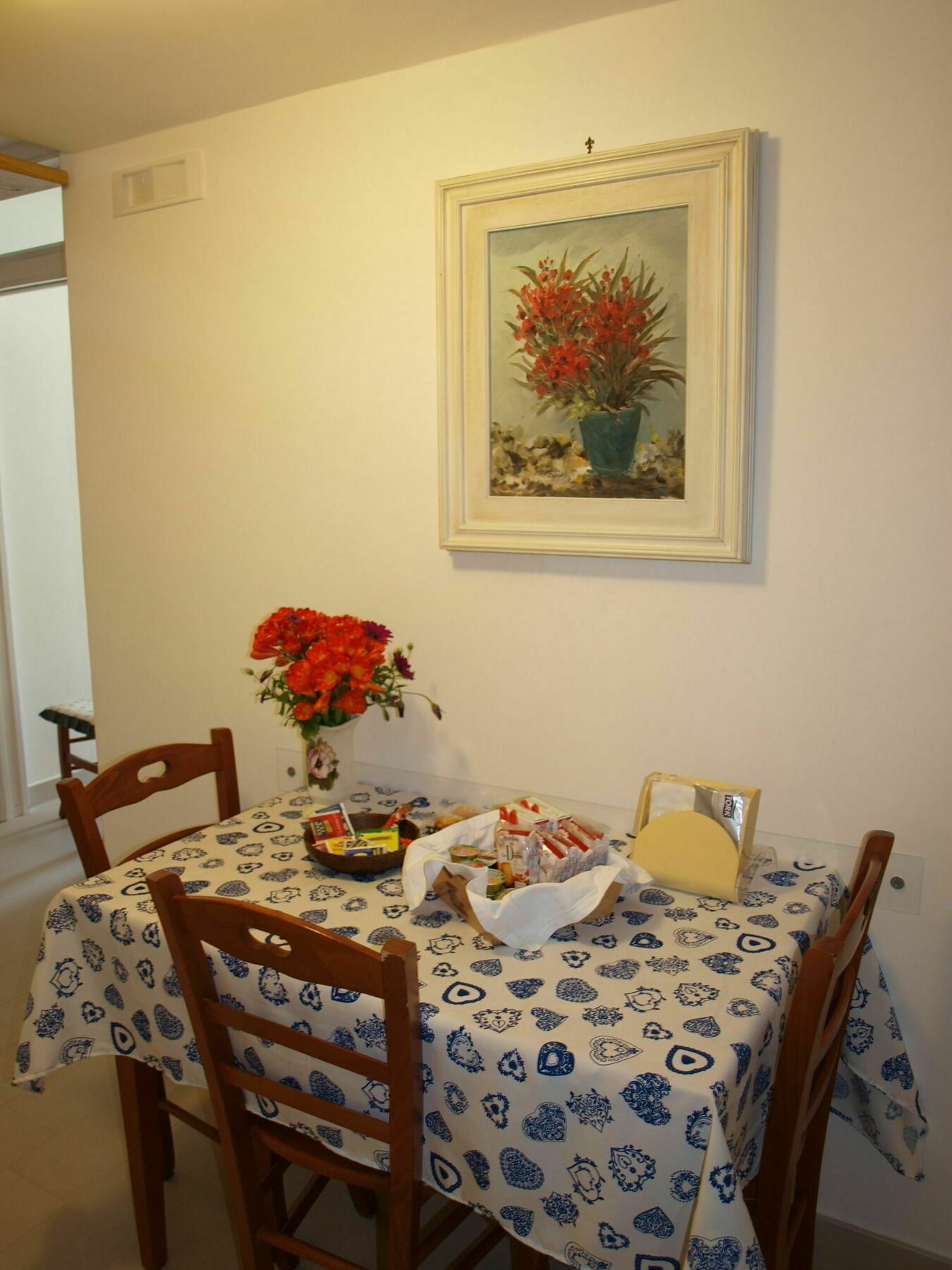 Villa Apollo B&B Capri Ngoại thất bức ảnh