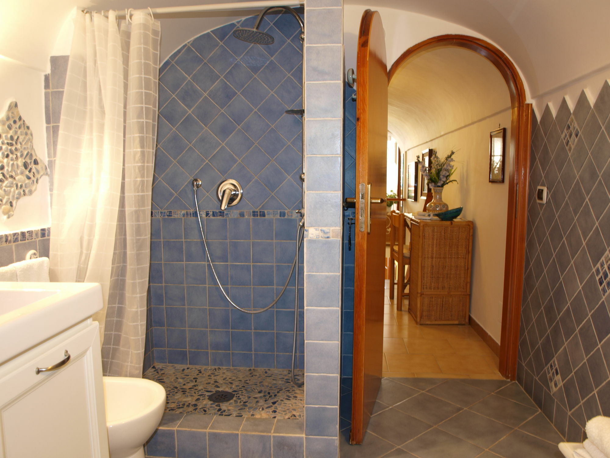 Villa Apollo B&B Capri Ngoại thất bức ảnh