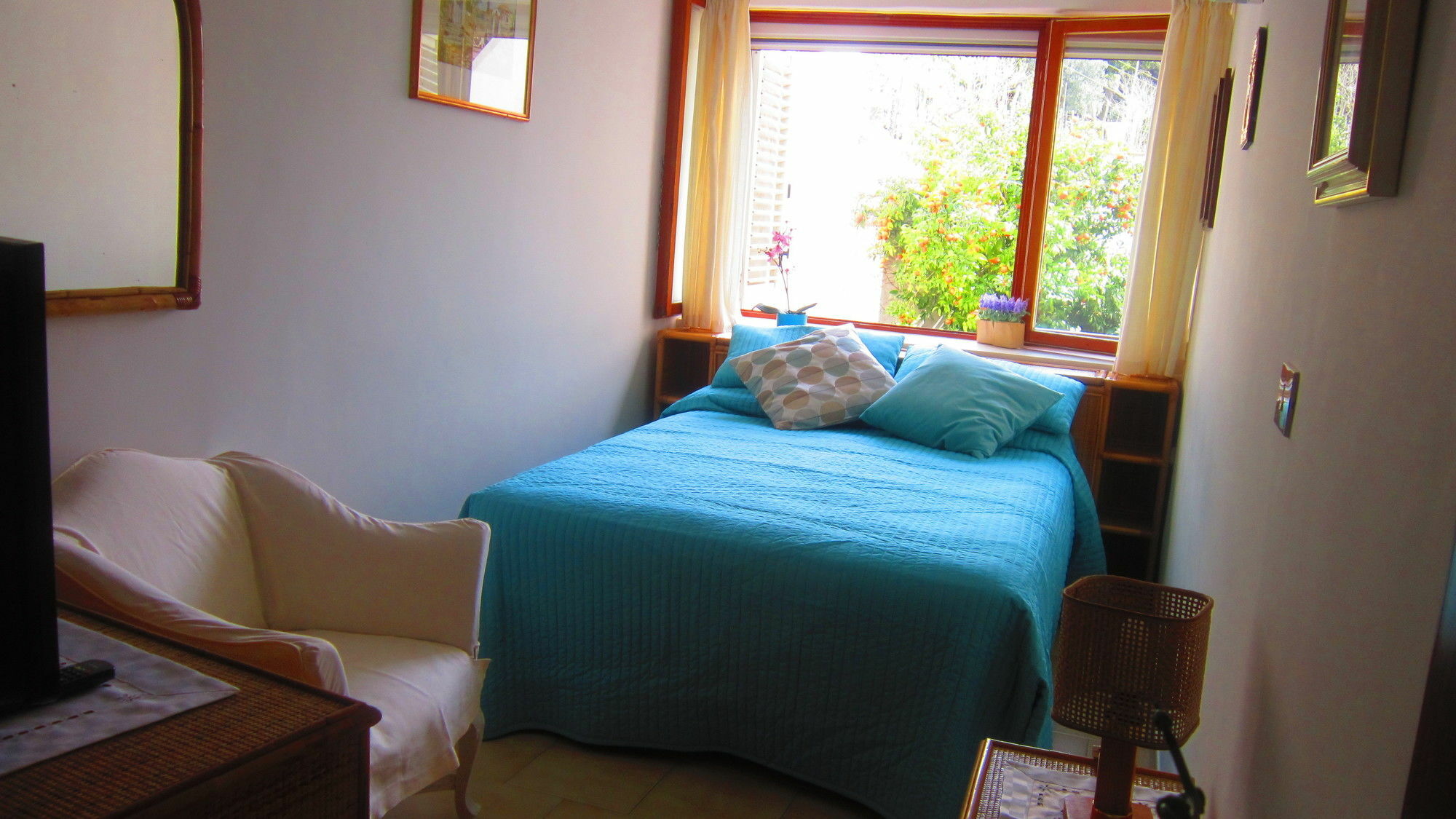 Villa Apollo B&B Capri Ngoại thất bức ảnh