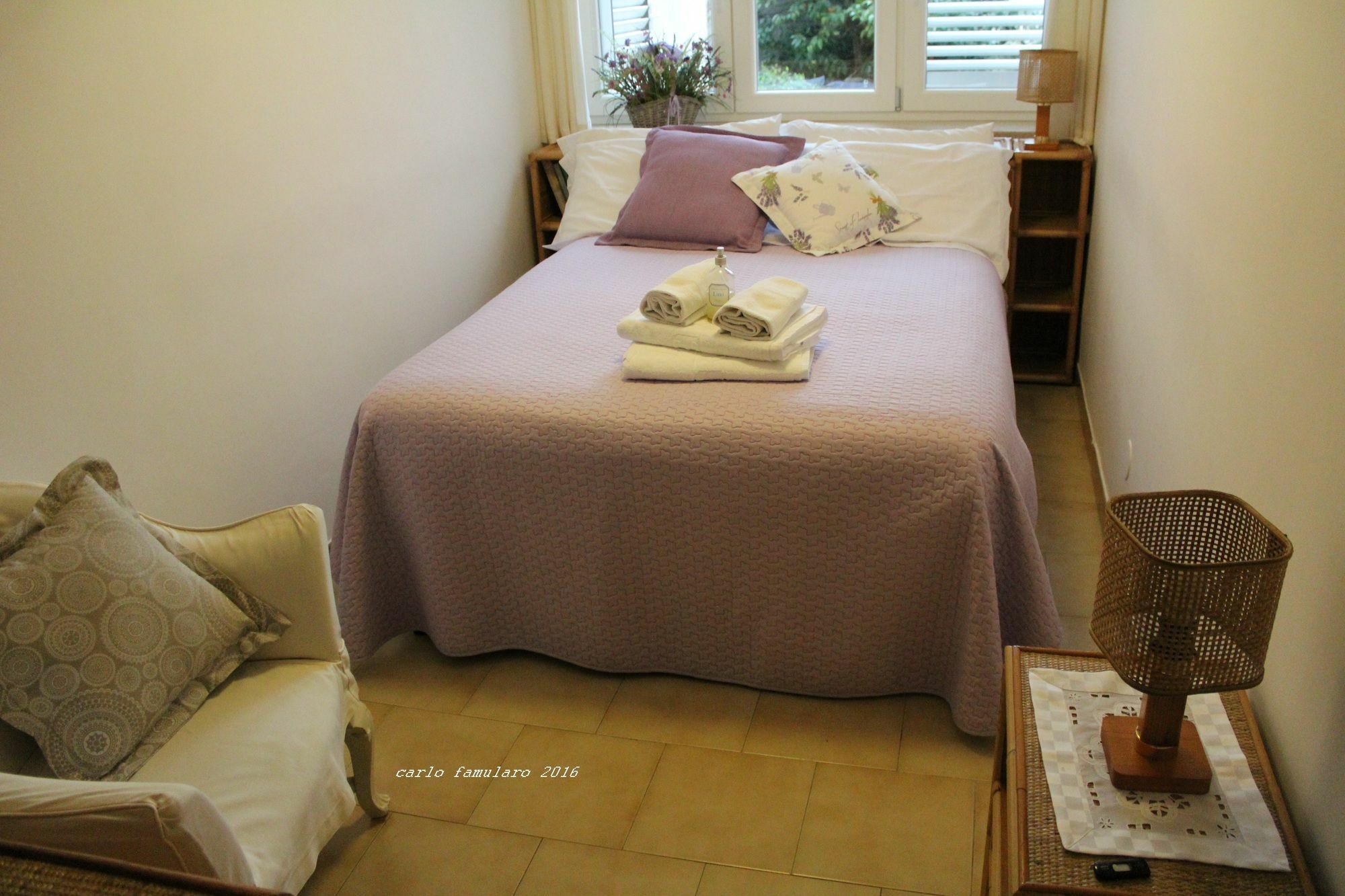 Villa Apollo B&B Capri Ngoại thất bức ảnh