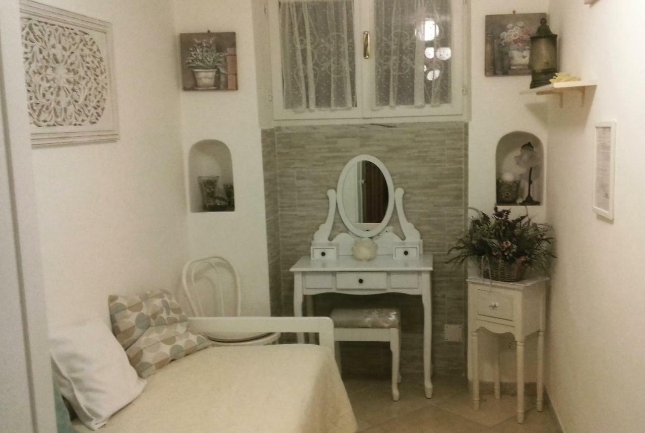 Villa Apollo B&B Capri Ngoại thất bức ảnh